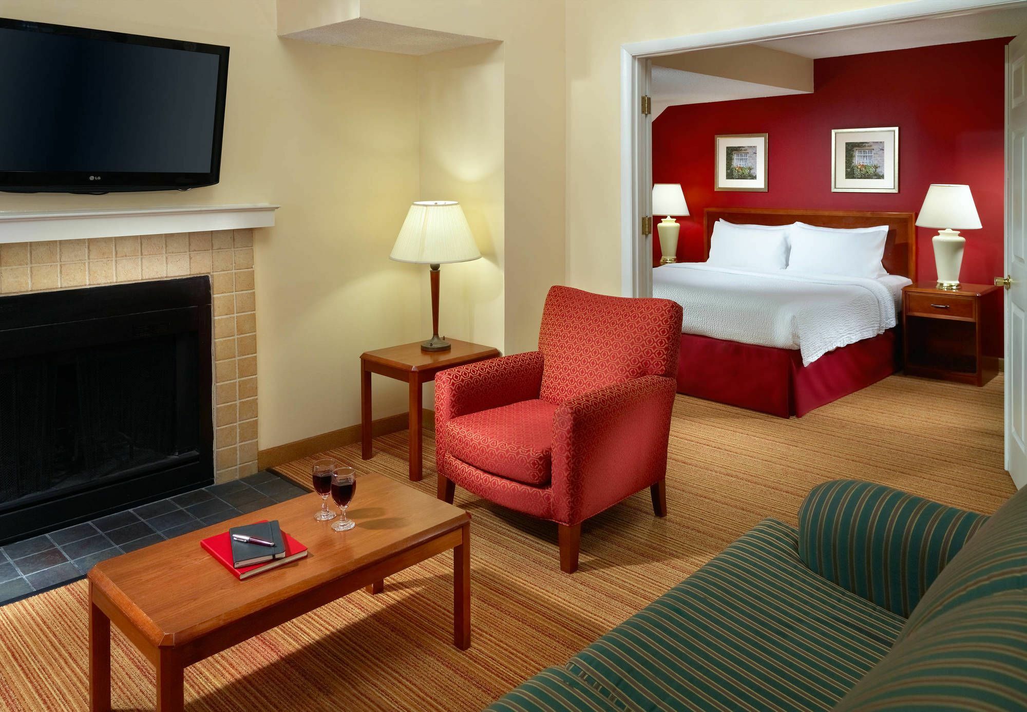 Sonesta Es Suites St. Louis - Chesterfield Bagian luar foto